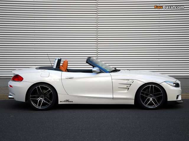 AC Schnitzer ACS4 Turbo S Roadster (E89) 2010 wallpapers (640 x 480)