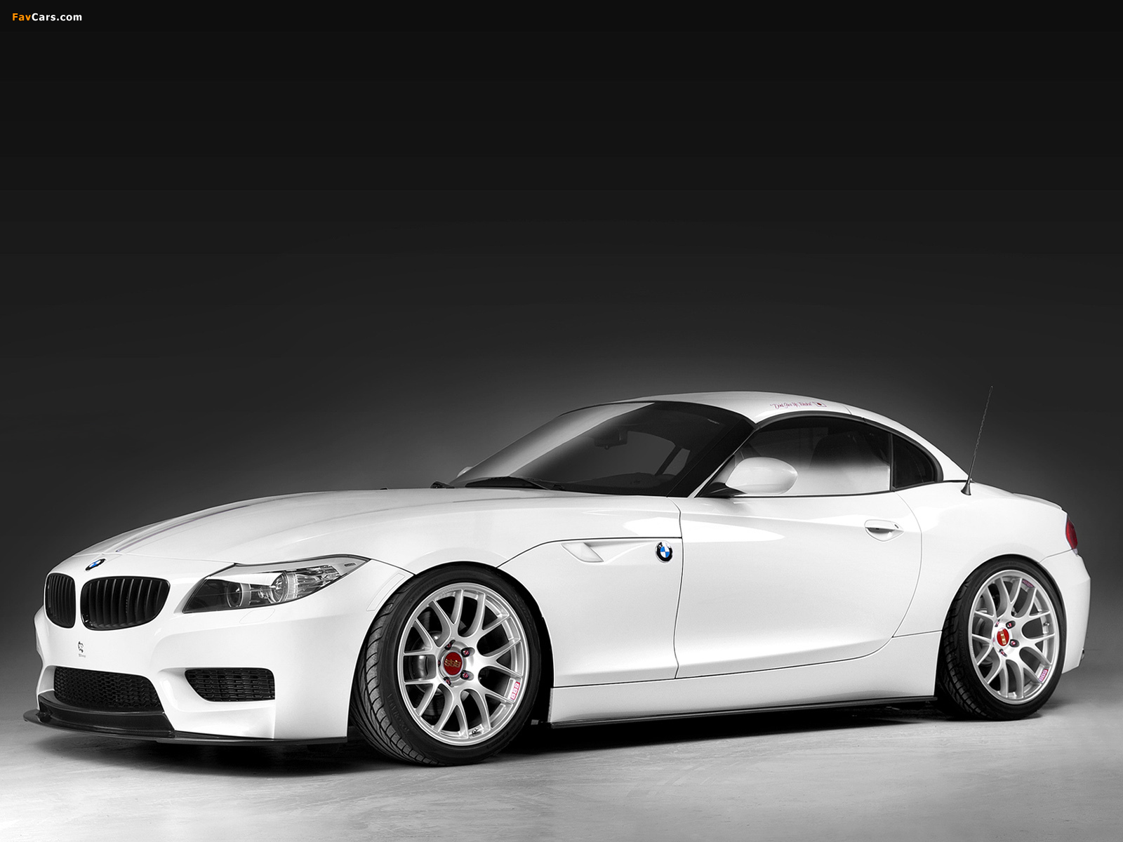 3D Design BMW Z4 Roadster M Sports Package (E89) 2011 images (1600 x 1200)