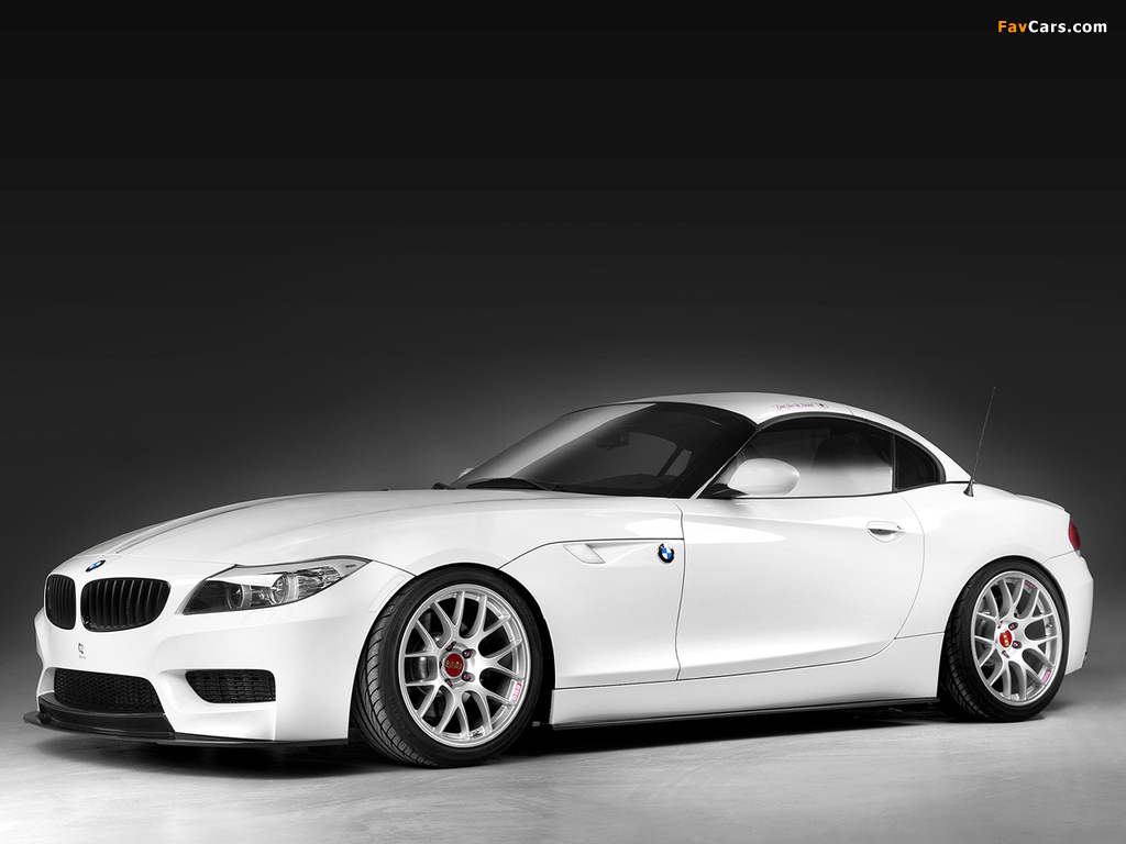 3D Design BMW Z4 Roadster M Sports Package (E89) 2011 images (1024 x 768)