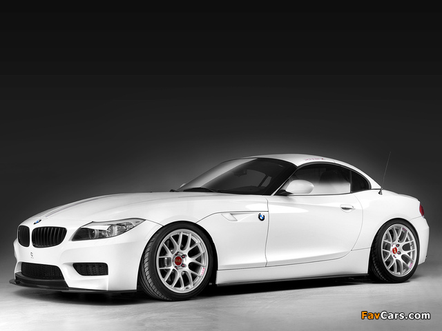 3D Design BMW Z4 Roadster M Sports Package (E89) 2011 images (640 x 480)