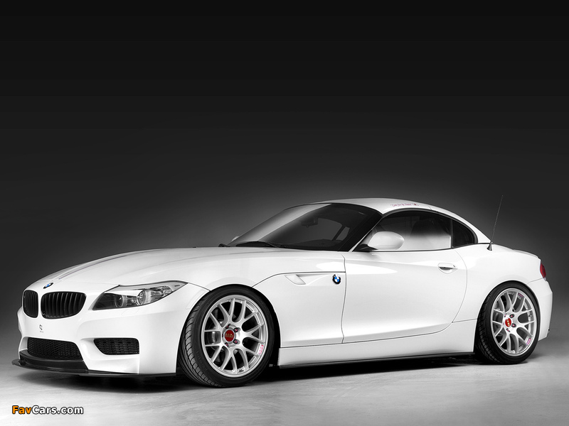 3D Design BMW Z4 Roadster M Sports Package (E89) 2011 images (800 x 600)