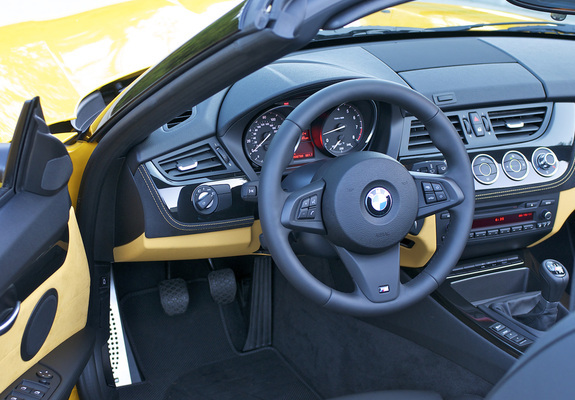 BMW Z4 sDrive28i Roadster US-spec (E89) 2011–12 photos
