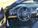 BMW Z4 sDrive28i Roadster US-spec (E89) 2011–12 photos