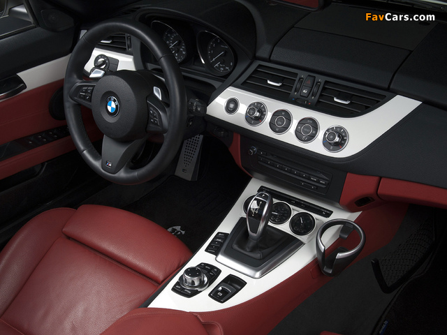 3D Design BMW Z4 Roadster M Sports Package (E89) 2011 photos (640 x 480)