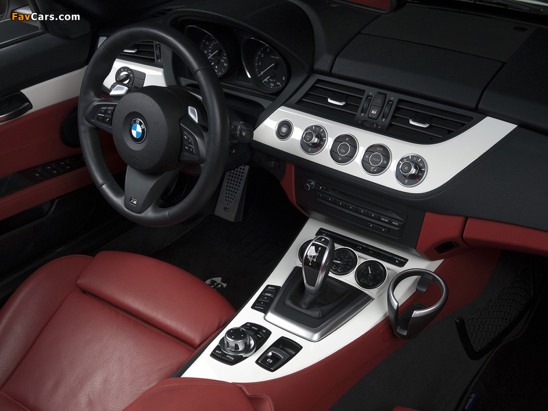 3D Design BMW Z4 Roadster M Sports Package (E89) 2011 photos (800 x 600)