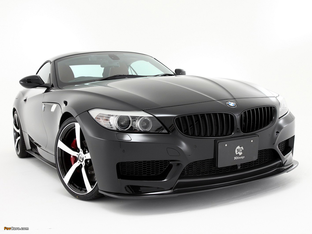 3D Design BMW Z4 Roadster M Sports Package (E89) 2011 pictures (1280 x 960)