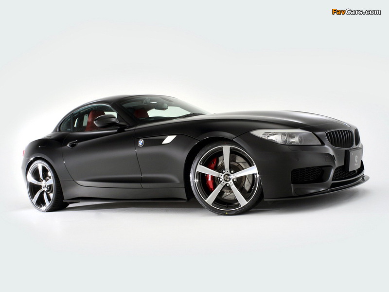 3D Design BMW Z4 Roadster M Sports Package (E89) 2011 pictures (800 x 600)