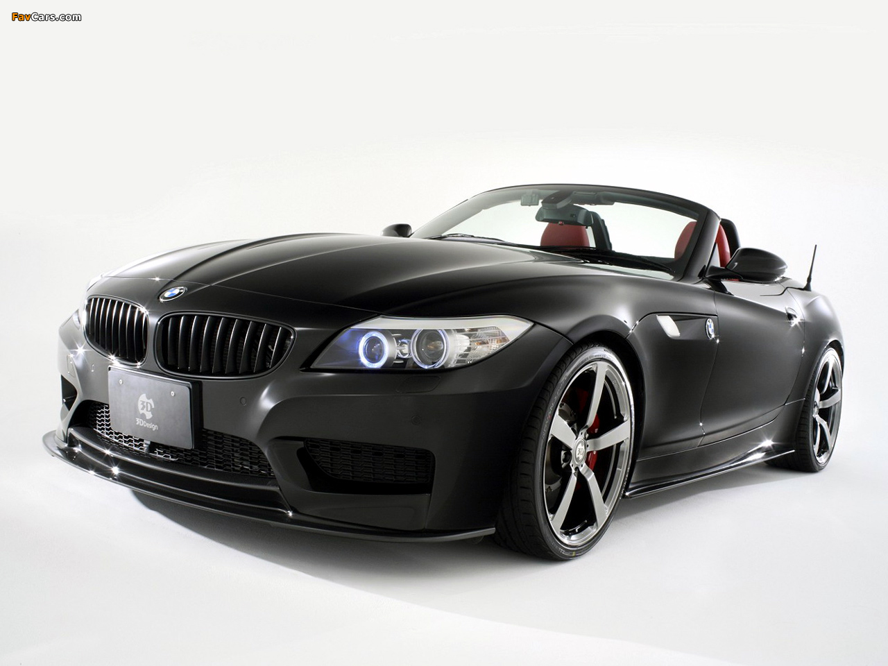 3D Design BMW Z4 Roadster M Sports Package (E89) 2011 pictures (1280 x 960)