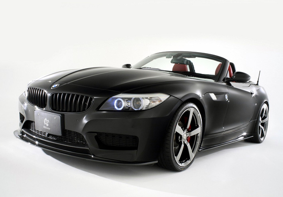 3D Design BMW Z4 Roadster M Sports Package (E89) 2011 pictures
