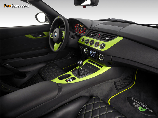 AC Schnitzer 99D Concept (E89) 2011 wallpapers (640 x 480)