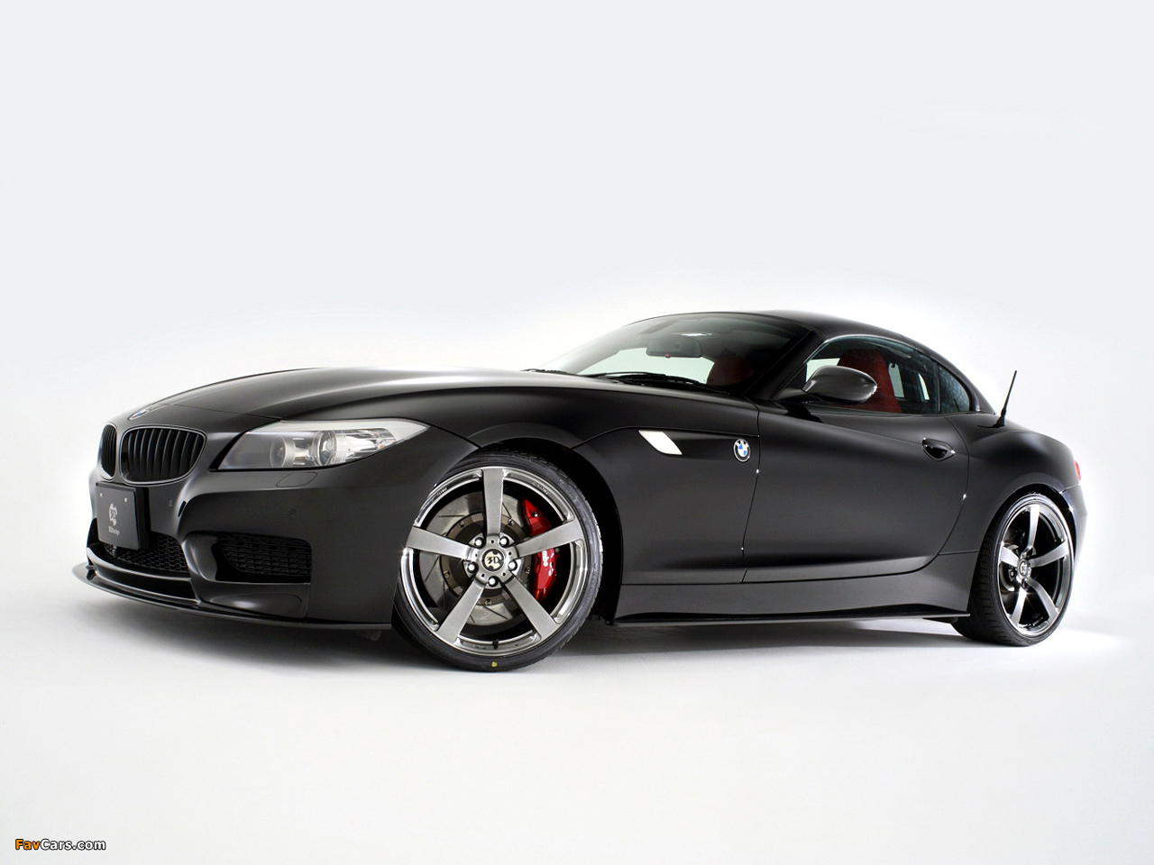 3D Design BMW Z4 Roadster M Sports Package (E89) 2011 wallpapers (1280 x 960)