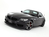 3D Design BMW Z4 Roadster M Sports Package (E89) 2011 wallpapers