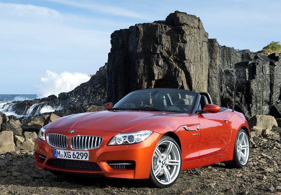 BMW Z4 sDrive35is Roadster (E89) 2012 pictures