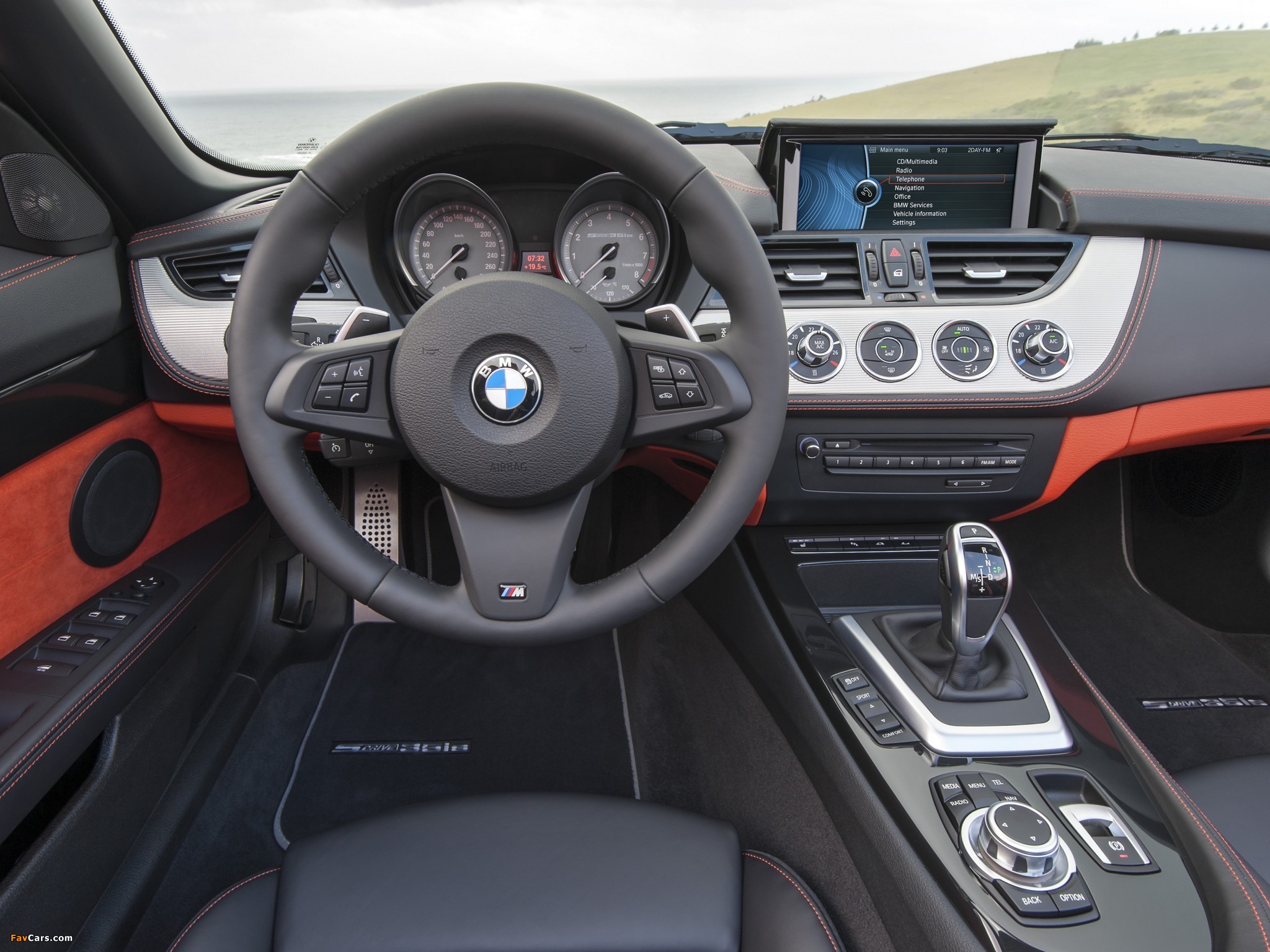 BMW Z4 sDrive35is Roadster (E89) 2012 wallpapers (2048 x 1536)
