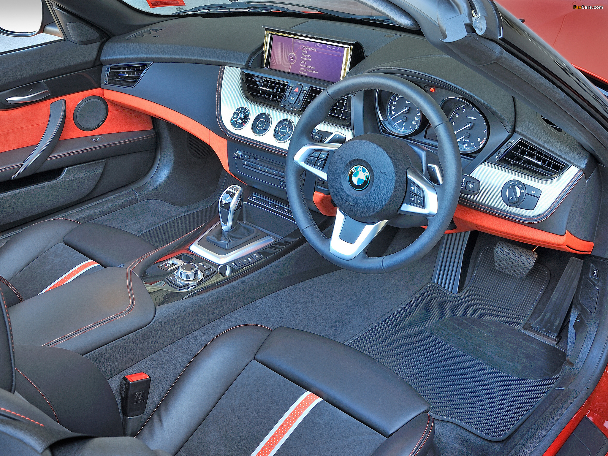 BMW Z4 sDrive28i Roadster AU-spec 2013 images (2048 x 1536)