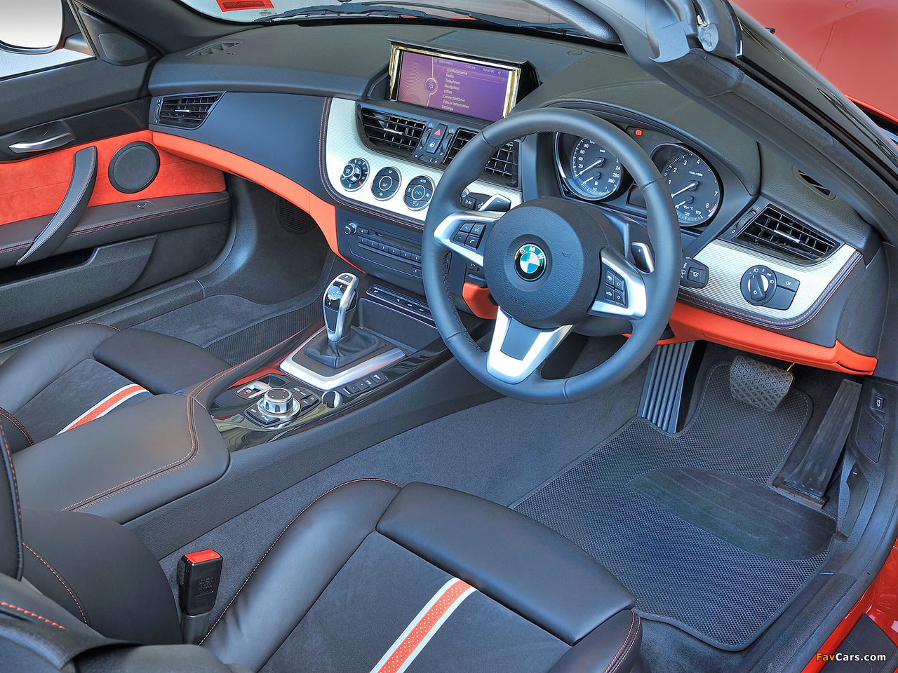 BMW Z4 sDrive28i Roadster AU-spec 2013 images (1280 x 960)