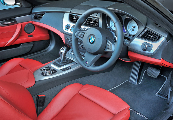 BMW Z4 sDrive35is Roadster AU-spec (E89) 2013 photos