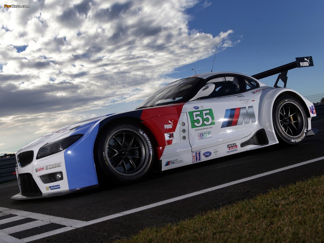 BMW Z4 GTE (E89) 2013 pictures (1280 x 960)