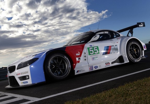 BMW Z4 GTE (E89) 2013 pictures