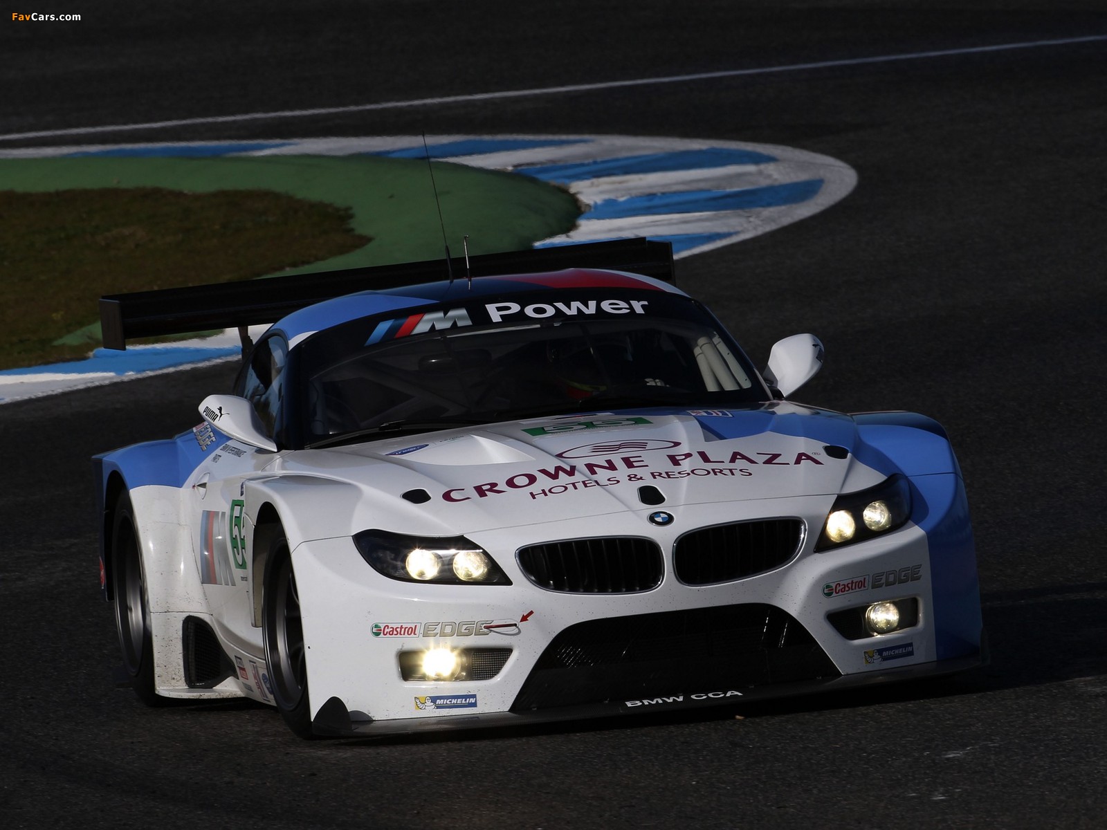 BMW Z4 GTE (E89) 2013 wallpapers (1600 x 1200)