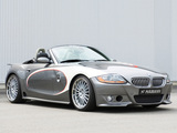 Hamann BMW Z4 Roadster (E85) images