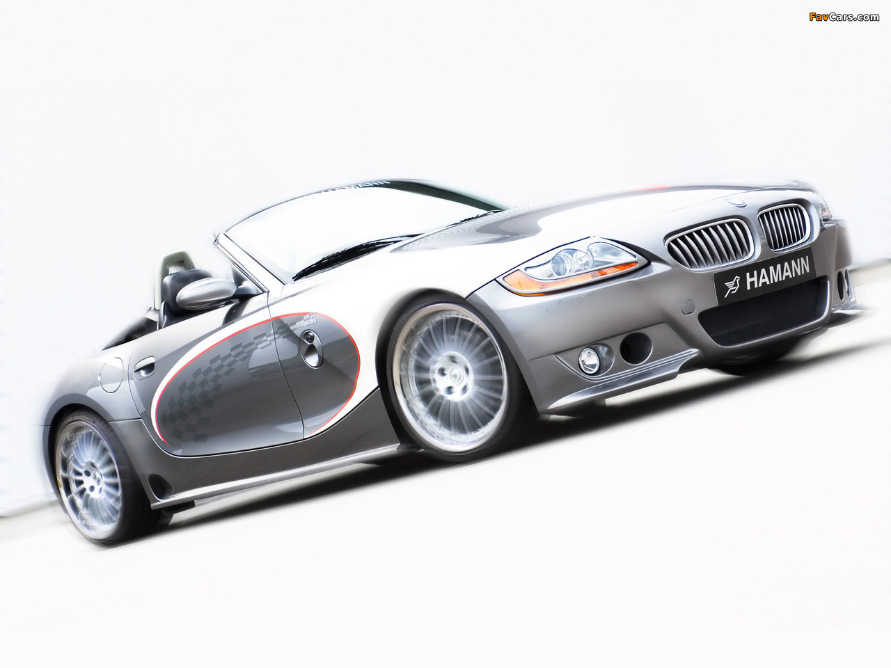 Hamann BMW Z4 Roadster (E85) photos (1280 x 960)