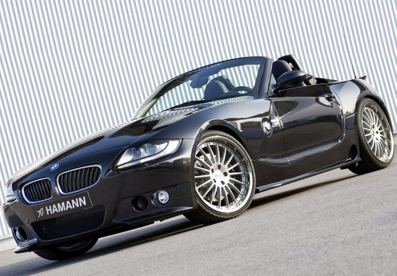 Hamann BMW Z4 M Roadster (E85) photos
