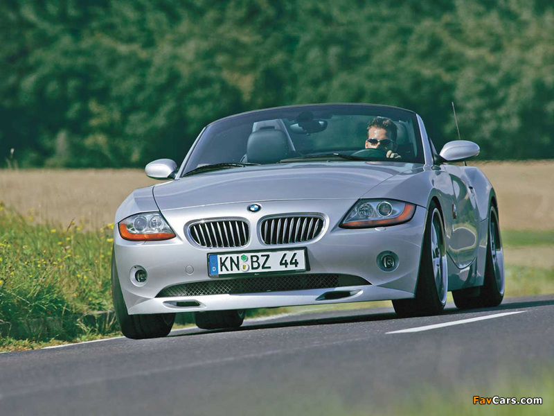 Breyton BMW Z4 Roadster (E85) pictures (800 x 600)