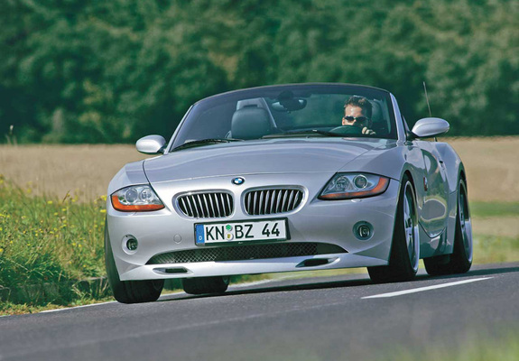 Breyton BMW Z4 Roadster (E85) pictures