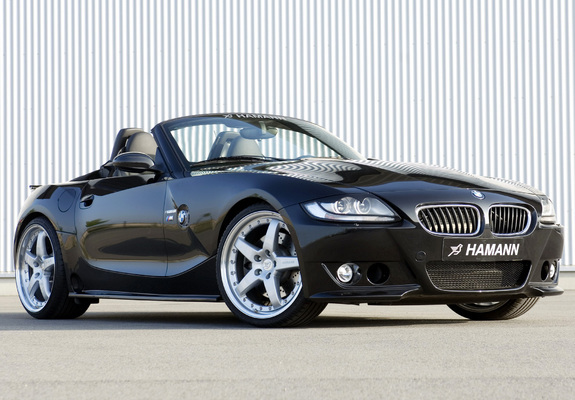 Hamann BMW Z4 M Roadster (E85) pictures