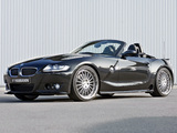 Hamann BMW Z4 M Roadster (E85) wallpapers