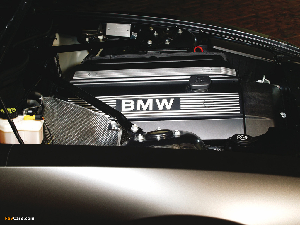 Images of BMW Z4 2.5i Roadster AU-spec (E85) 2002–05 (1024 x 768)