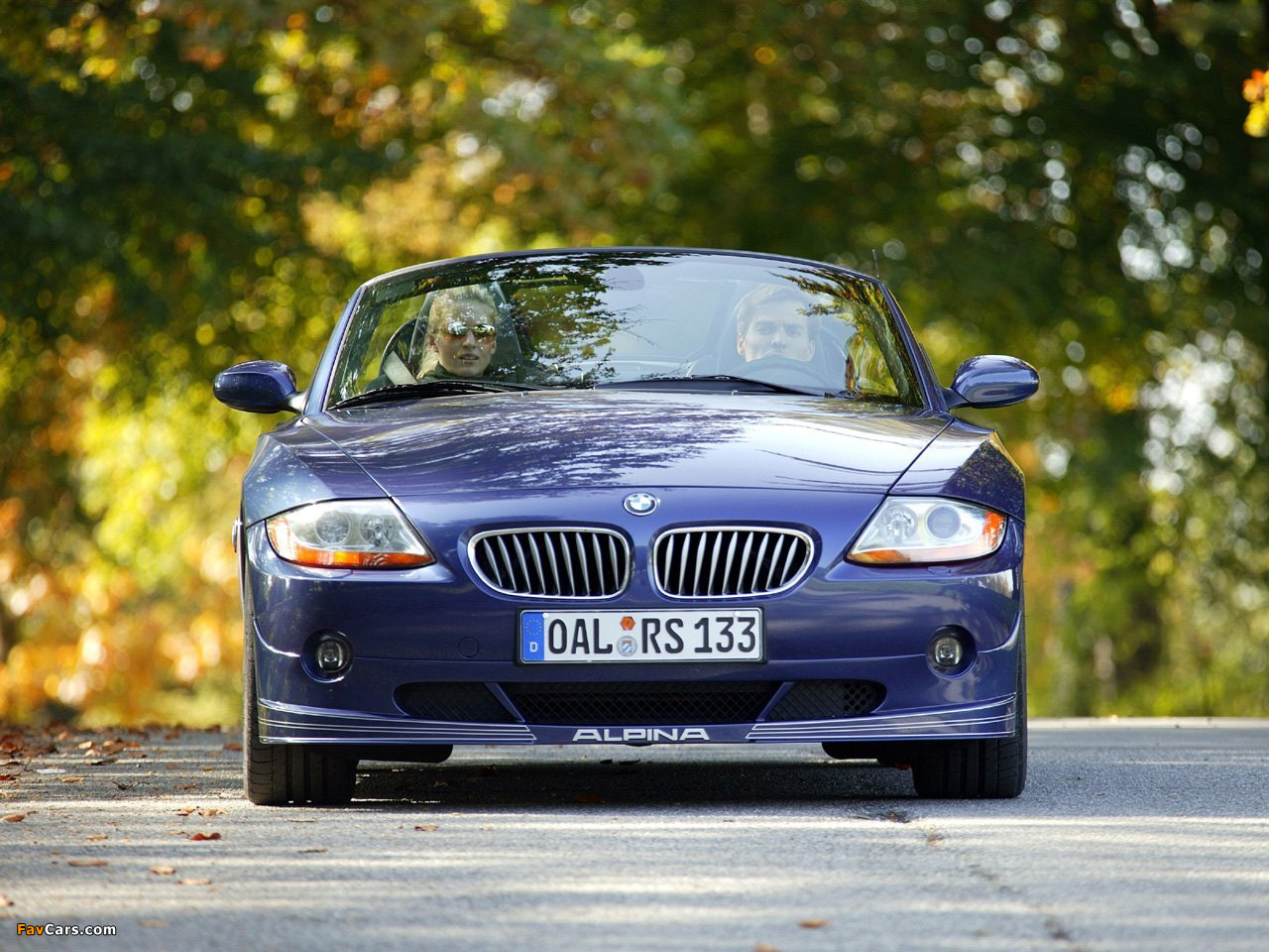 Images of Alpina Roadster S (E85) 2003–05 (1280 x 960)