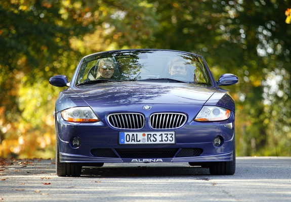Images of Alpina Roadster S (E85) 2003–05