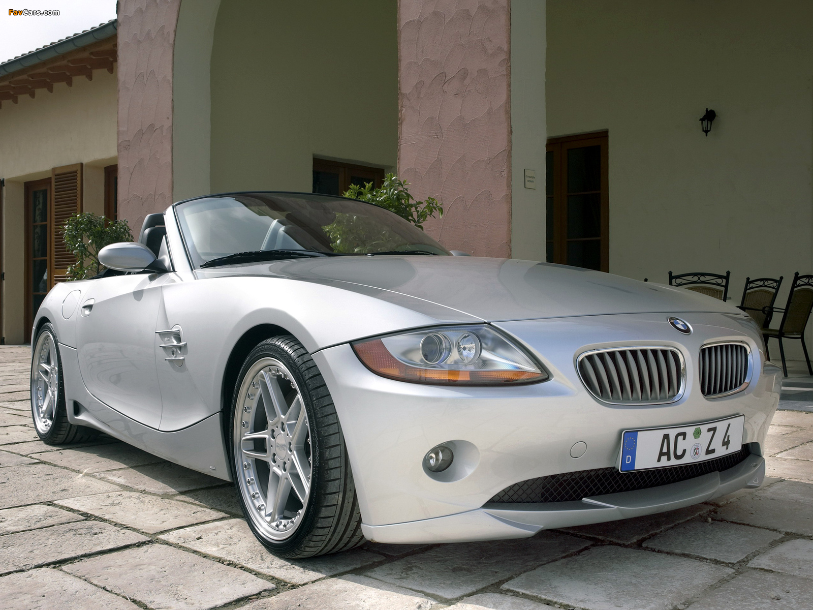 Images of AC Schnitzer ACS4 Roadster (E85) 2003–05 (1600 x 1200)