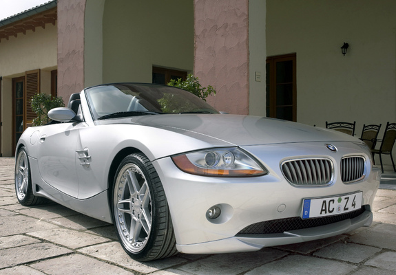 Images of AC Schnitzer ACS4 Roadster (E85) 2003–05