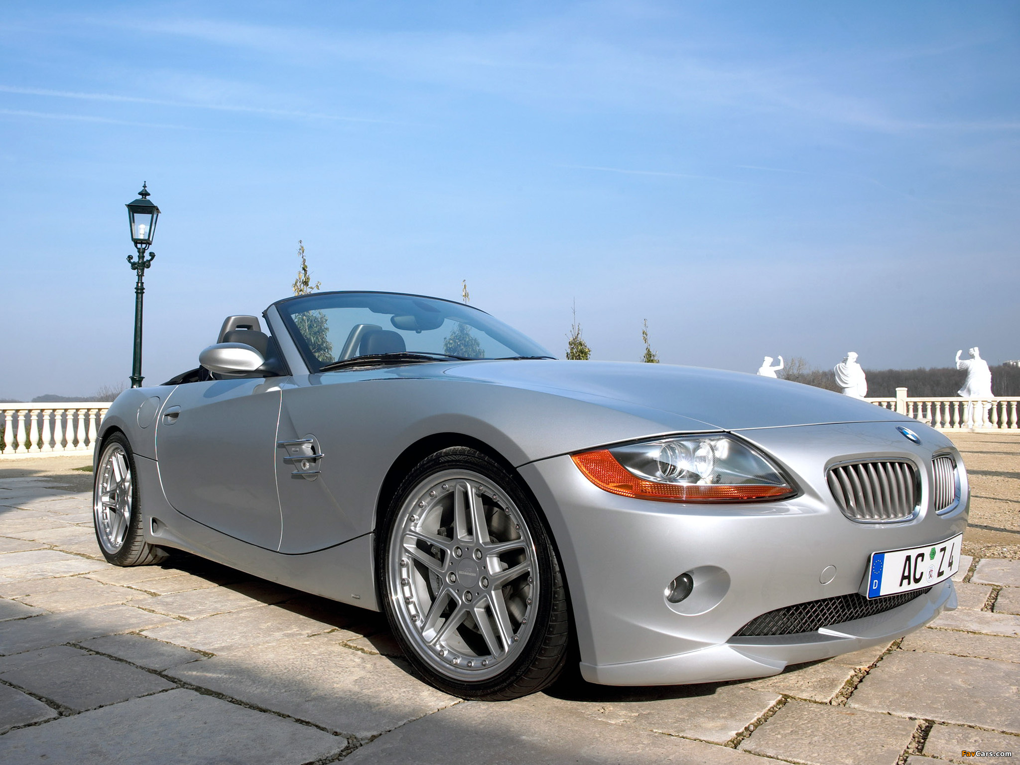 Images of AC Schnitzer ACS4 Roadster (E85) 2003–05 (2048 x 1536)