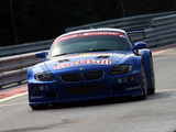 Images of BMW Z4 M Coupe Race Car (E85) 2006–09