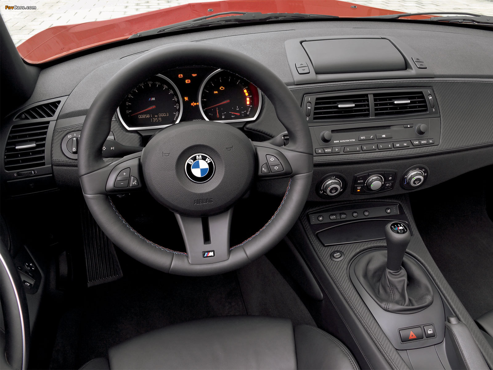 Images of BMW Z4 M Roadster (E85) 2006–08 (1600 x 1200)