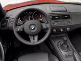 Images of BMW Z4 M Roadster (E85) 2006–08