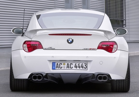Images of AC Schnitzer ACS4 Sport Coupe (E85) 2007–09