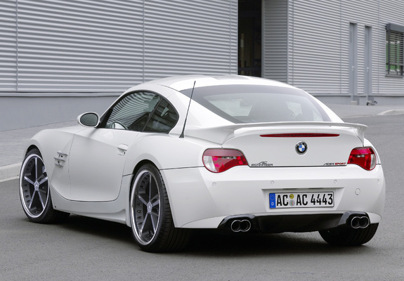 Images of AC Schnitzer ACS4 Sport Coupe (E85) 2007–09