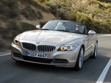Images of BMW Z4 sDrive35i Roadster (E89) 2009
