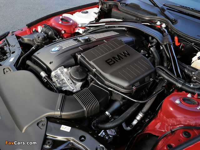 Images of BMW Z4 sDrive35is Roadster (E89) 2009–12 (640 x 480)