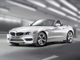 Images of BMW Z4 sDrive30i Roadster M Sports Package (E89) 2009