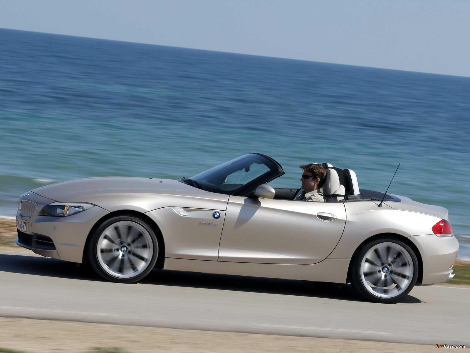 Images of BMW Z4 sDrive35i Roadster (E89) 2009 (1600 x 1200)