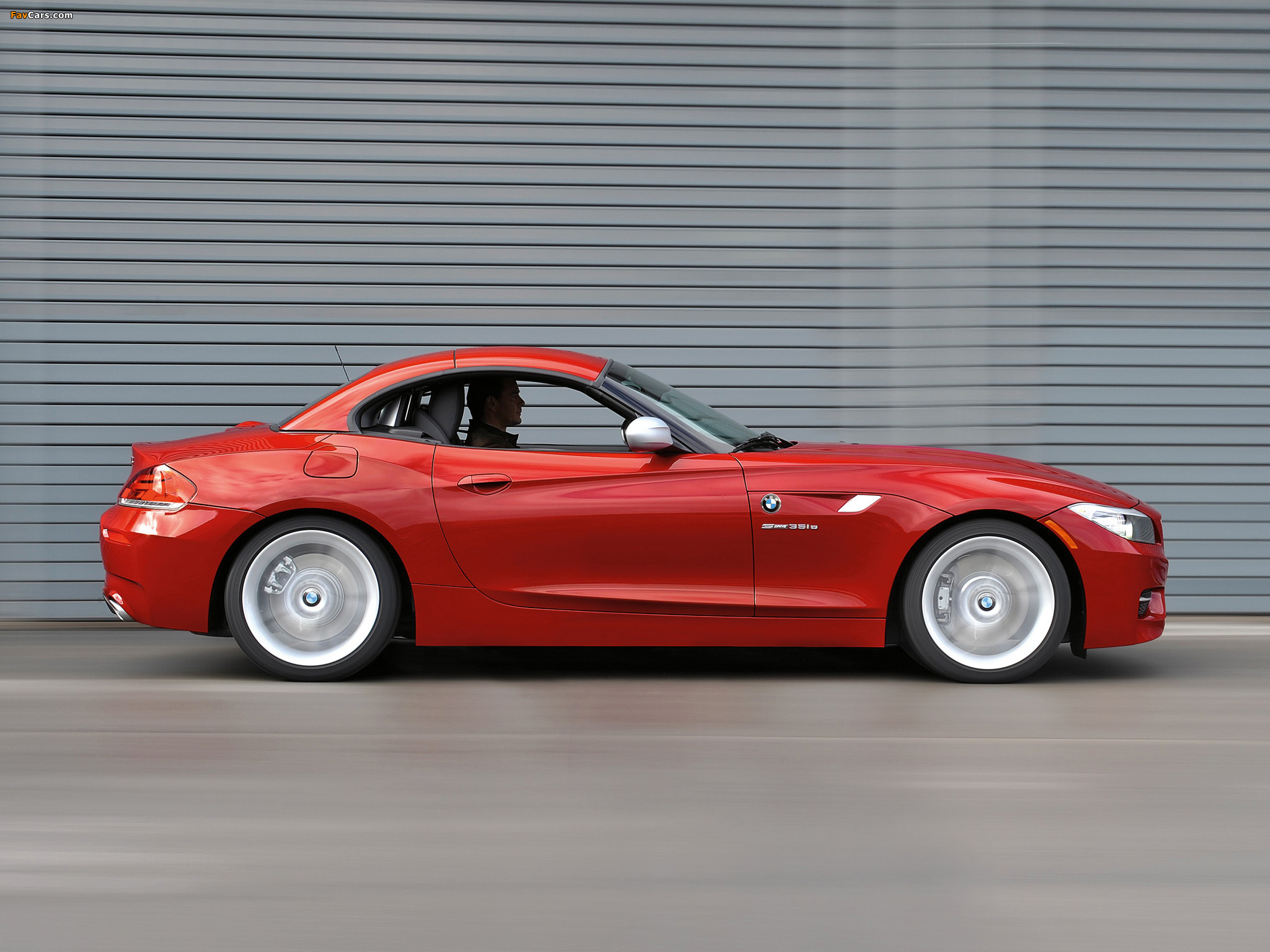 Images of BMW Z4 sDrive35is Roadster (E89) 2009–12 (2048 x 1536)