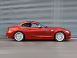 Images of BMW Z4 sDrive35is Roadster (E89) 2009–12