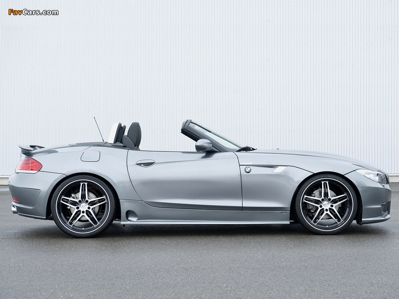 Images of Hamann BMW Z4 Roadster (E89) 2010 (800 x 600)
