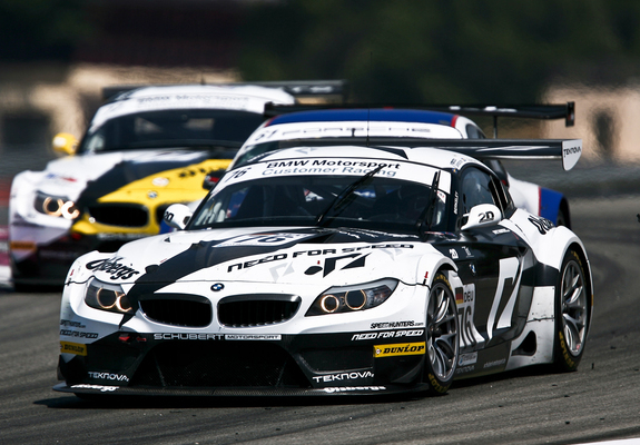 Images of BMW Z4 GT3 (E89) 2010